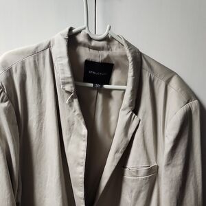 Structure Light Tan Blazer